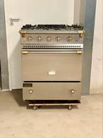 Lacanche Fornuis met Gasoven, Elektronische apparatuur, Fornuizen, Ophalen, 60 cm of meer, 4 kookzones, Zo goed als nieuw