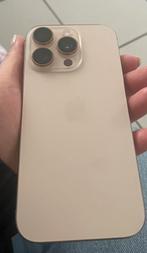 A vendre iphone 16 pro prix négociable, Telecommunicatie, Ophalen of Verzenden, Zo goed als nieuw, IPhone 14 Pro, Hoesje of Tasje