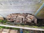 GRATIS brandhout...op te halen in De Panne., Enlèvement