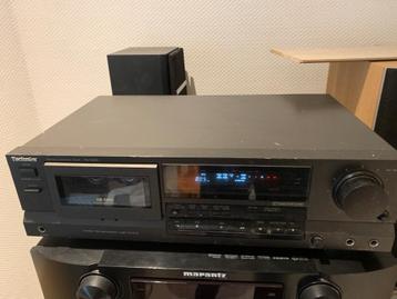 Deck k7 Technics beschikbaar voor biedingen