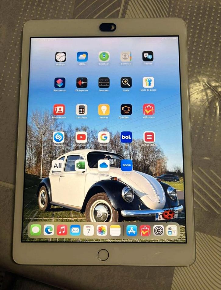 Ipad, Computers en Software, Apple iPads, Zo goed als nieuw, Ophalen