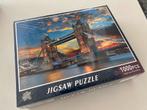 Puzzel London Bridge 1000 stuks, Ophalen, Zo goed als nieuw