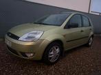 AUTOMAAT! Ford fiesta 1.4i 2005 110000km 5deurs! Gekeurd!, Auto's, Ford, Automaat, Bedrijf, 5 deurs, Centrale vergrendeling