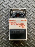Boss TU-3 Tuner, Muziek en Instrumenten, Effecten, Verzenden, Gebruikt, Overige typen