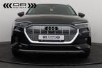 Audi e-tron 55 QUATTRO BUSINESS  - LEDER - PANO - DAB - HEA, Zwart, 5 zetels, 5 deurs, 231 kW
