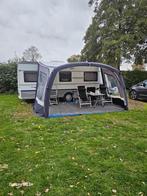 Opblaas luifel pees 4 m, Ophalen of Verzenden, Zo goed als nieuw