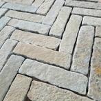 BRICKS, IJSSELSTEENTJES. KLEUR SAND. ECHT NATUURSTEEN UNIEK!, Tuin en Terras, Bloempotten, Ophalen of Verzenden, Nieuw