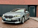 BMW 118 IAUTOMAAT M-SPORT/LED/CRUISE/CARPLAY/GARANTIE BMW!, Auto's, 1 Reeks, Leder en Stof, Bedrijf, 5 zetels