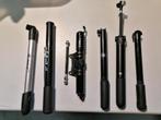 Lot de 6 pompes à vélos toute en état neuf, Vélos & Vélomoteurs, Enlèvement, Neuf