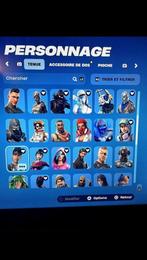 Compte fortnite a vendre ( uniquement au gens sérieux ), Consoles de jeu & Jeux vidéo, Enlèvement ou Envoi, Comme neuf