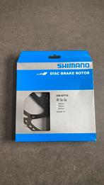 Shimano disc brake rotor DEORE XT  SM RT 76 203 mm 6 trous, Comme neuf, Autres types, Shimano DEORE XT, VTT