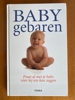 BABY gebaren boek, Ophalen of Verzenden, Linda Acredolo, Zo goed als nieuw, 6 tot 12 maanden