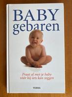 BABY gebaren boek, Boeken, Ophalen of Verzenden, Zo goed als nieuw, Linda Acredolo, 6 tot 12 maanden