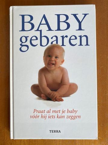 BABY gebaren boek beschikbaar voor biedingen