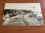Postkaart Temsche: De groote kaai -1926, Verzenden, 1920 tot 1940, Gelopen, Antwerpen