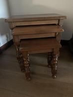 meubels, Huis en Inrichting, Tafels | Bijzettafels, Ophalen, Gebruikt, Rechthoekig