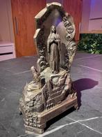Lourdes Maria beeldje met muziekdoos. Liedje: Ave Maria, Verzamelen, Ophalen, Gebruikt, Religie