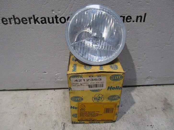 KOPLAMP LINKS BMW 5 serie (E28) (1k3-126-046-001), Auto-onderdelen, Verlichting, BMW, Gebruikt