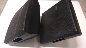 Bose Panaray 310M monitors, Enlèvement, Comme neuf, 120 watts ou plus, Bose