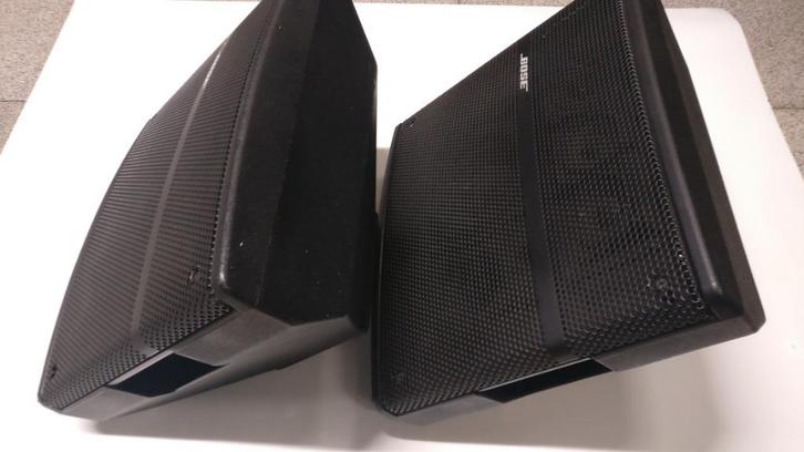 Bose Panaray 310M monitors, Audio, Tv en Foto, Luidsprekerboxen, Zo goed als nieuw, 120 watt of meer, Bose, Ophalen