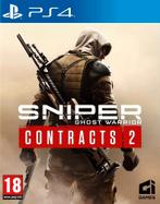sniper contracts 2 jeu playstation 4, Consoles de jeu & Jeux vidéo, Jeux | Sony PlayStation 4, Enlèvement ou Envoi, Comme neuf