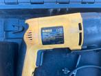 Klopboormachine DeWalt, Doe-het-zelf en Bouw, Ophalen of Verzenden, Gebruikt, Variabele snelheid