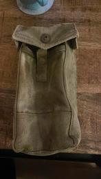 Zeer zeldzame WW2 Britse MKI basic pouch 1940, Verzamelen, Militaria | Tweede Wereldoorlog, Ophalen of Verzenden