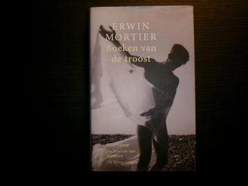 Boeken van de troost  -Erwin Mortier- beschikbaar voor biedingen