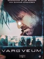 Dvd box Noorse misdaadserie Varg Veum 3 discs, Ophalen of Verzenden, Zo goed als nieuw