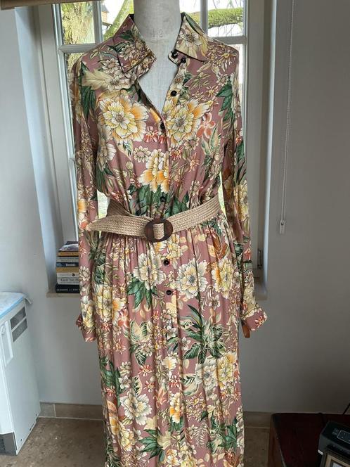 Lang kleedje van Heart Mind , maat 42, Kleding | Dames, Jurken, Maat 42/44 (L), Ophalen of Verzenden