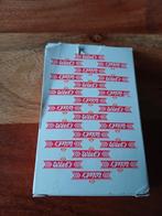 Boek speelkaarten Wiel's 52 kaarten, Ophalen of Verzenden, Speelkaart(en)