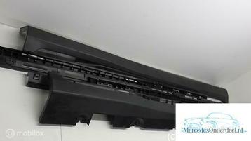 W253 GLC Sideskirt Side skirt Set A2536900140 A2536900240, Enlèvement ou Envoi, Utilisé