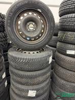Renault Winterbandenset 205-60-16 92 T Steek 4 x 100 ET40 NG, Gebruikt, 16 inch, Banden en Velgen, Personenwagen