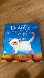 J. Simmons - Daantje en de vogels, Boeken, Prentenboeken en Plaatjesalbums, Ophalen, Zo goed als nieuw, J. Simmons