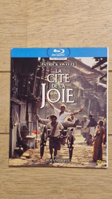 Bluray „City of Joy” beschikbaar voor biedingen
