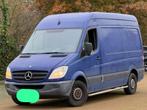 Mercedes Sprinter 316CDi 2013 Automaat! D’Hollandia Lift!, Auto's, Automaat, Blauw, Mercedes-Benz, Diesel