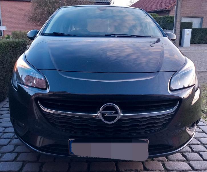 Opel Corsa Enjoy 1,2 benzine  2019, Auto's, Opel, Particulier, Corsa, ABS, Adaptieve lichten, Airbags, Airconditioning, Android Auto