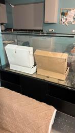 Aquarium en accessoires, Ophalen, Gebruikt, Overige typen