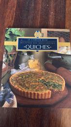 Quiches, Enlèvement, Comme neuf