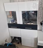 hoogglans dressoir, Huis en Inrichting, Kasten | Vitrinekasten, Ophalen, Zo goed als nieuw