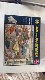 Puzzle Jan van Haasteren 1000 pièces, Enlèvement, Utilisé, Puzzle