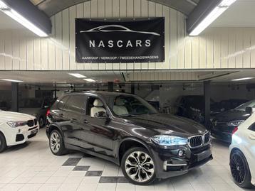 BMW X5 25d X-Drive Full Automaat Navi Xenon - 7 plaatsen beschikbaar voor biedingen
