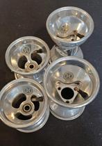 Set Freeline velgen chroom, Enlèvement, Comme neuf, Pièces Kart