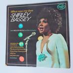 Vinyl LP Shirley Bassey What now my love Soul Jazz R&B Funk, Cd's en Dvd's, Vinyl | Jazz en Blues, Jazz, Ophalen of Verzenden