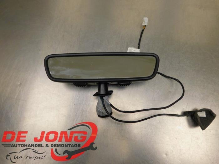 Binnenspiegel van een Mercedes ML-Klasse, Auto-onderdelen, Spiegels, Mercedes-Benz, Gebruikt, 3 maanden garantie, Ophalen of Verzenden