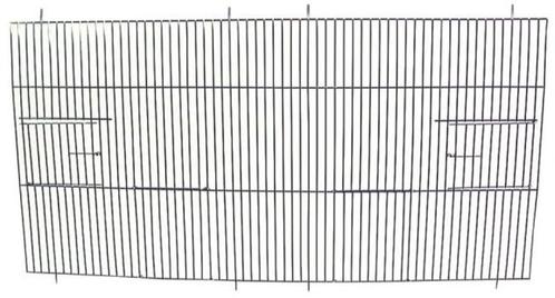 Front voor vogelkooi 80 x 30 cm 2 draaideuren 2 valdeuren, Dieren en Toebehoren, Vogels | Hokken en Kooien, Nieuw, Broedkooi of Kweekkooi