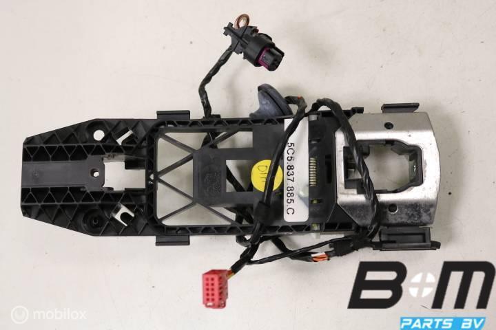 Steun voor portiergreep LV (bestuurderskant) VW Beetle 5C, Auto-onderdelen, Carrosserie, Gebruikt