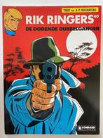 RIK RINGERS - LOMBARD -  De dodende dubbelganger, Eén stripboek, Ophalen of Verzenden, Gelezen, Tibet