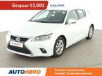 Lexus CT 200h CT 200h (bj 2017, automaat), Auto's, 88 g/km, Gebruikt, Zwart, 136 pk