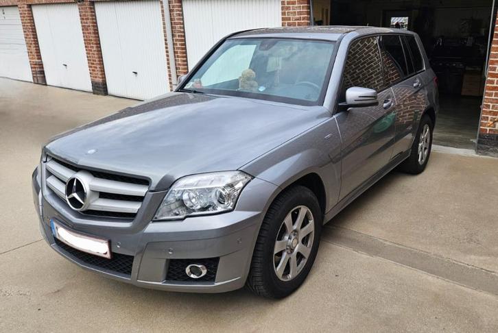 Mercedes GLK 200 CDI 2013 (1ste eigenaar), Auto's, Mercedes-Benz, Particulier, GLK, ABS, Airbags, Airconditioning, Bochtverlichting
